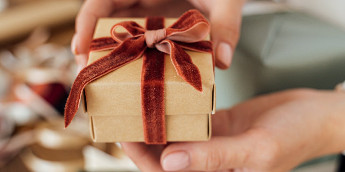 presentes para mulheres criativos